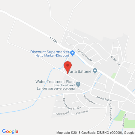 Kartenansicht Wirth-Elektrotechnik GmbH