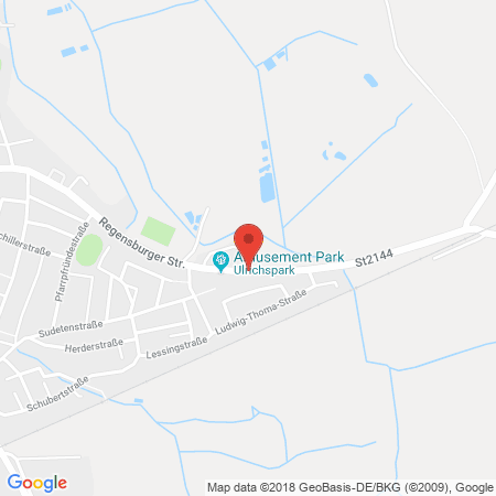 Kartenansicht Autohaus Baumer GmbH & Co. KG