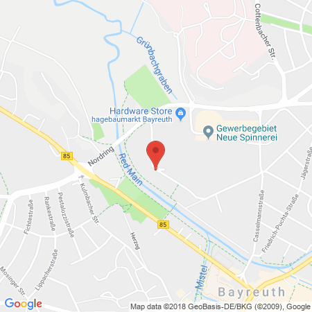 Kartenansicht work.on gmbh