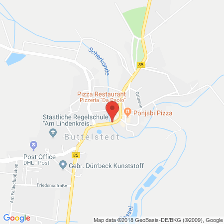 Kartenansicht Jens Wildies (Tankautomat)