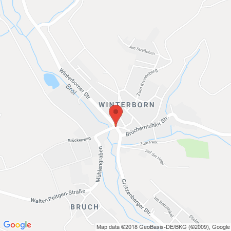 Kartenansicht Freie Tankstelle Stefan Mortsiefer