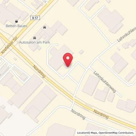 Karte greenAUTOGAS GmbH