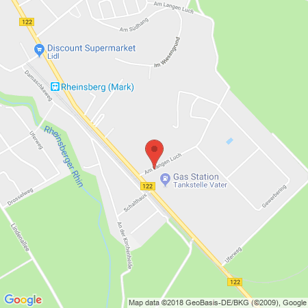 Kartenansicht Autohaus Schmidt GmbH