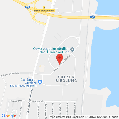 Kartenansicht Beetz & Co. GmbH