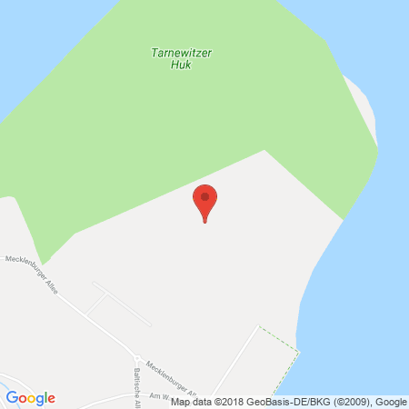 Kartenansicht Boltenhagen Marina GmbH & CO. KG