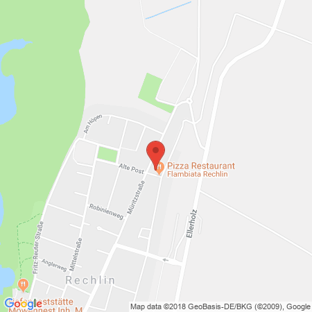 Kartenansicht Woterfitz Wasserfreizeit