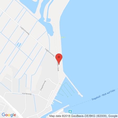 Kartenansicht Andreas Lorenzen