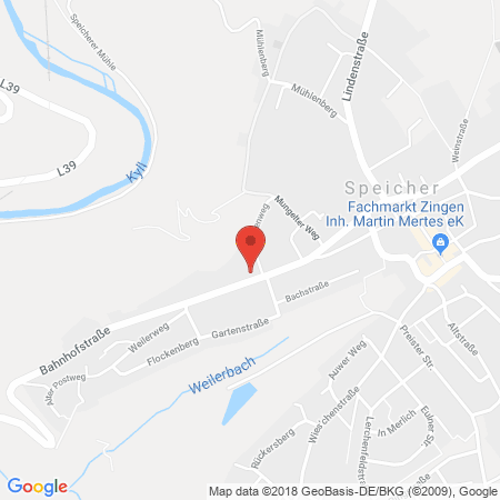 Kartenansicht Ewald Wolter GmbH