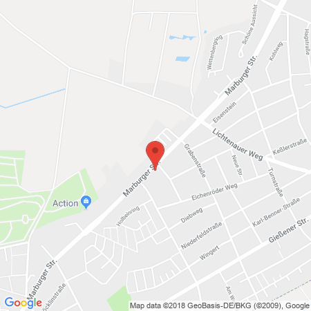 Kartenansicht Card Tank 24 (Automat)