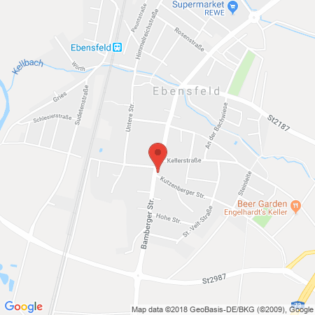 Kartenansicht Freie Tankstelle