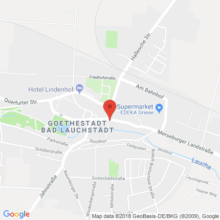 Kartenansicht Autohaus Heyer (Tankautomat)