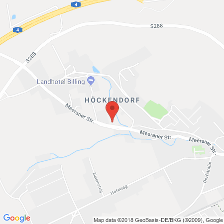 Kartenansicht AK-Kanttechnik