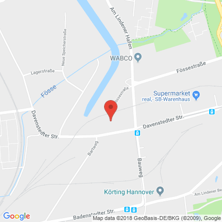 Kartenansicht Autohaus Grabert (wird zur Zeit repariert)