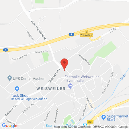 Kartenansicht Birol Dil PM Tankstelle