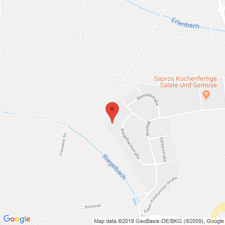 Kartenansicht ECO engines GmbH