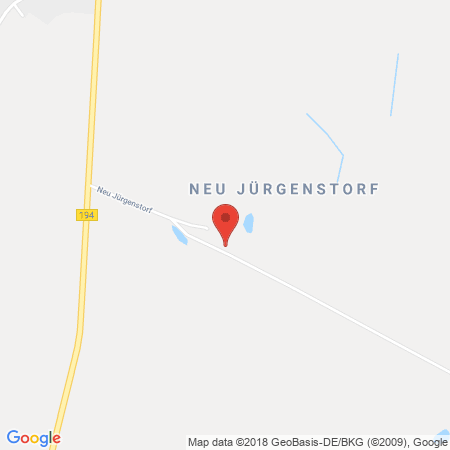 Kartenansicht Autohaus Niendorf