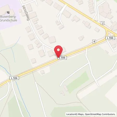 Karte SHELL Tankstelle