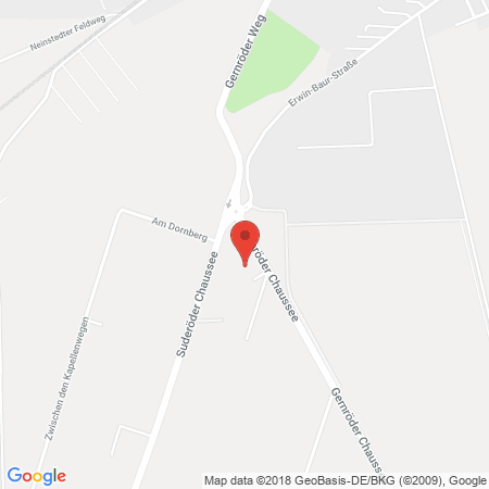 Kartenansicht Star Tankstelle