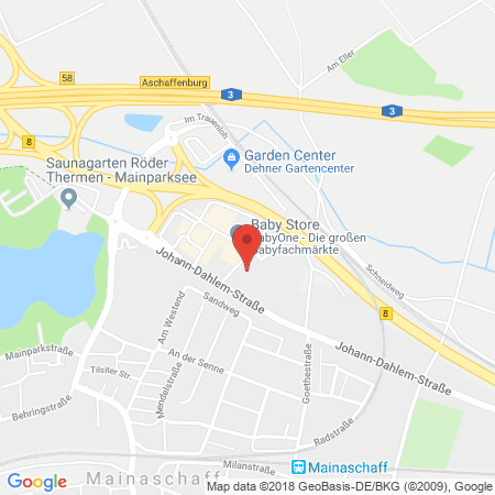 Kartenansicht Wolf Ökotec GbR (Tankautomat)