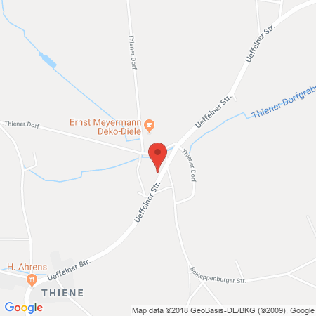 Kartenansicht Josef Hausfeld GmbH & Co. KG