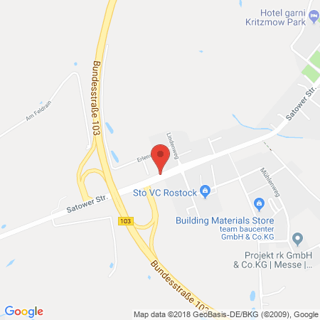 Kartenansicht Rheingaspartner HEM TS