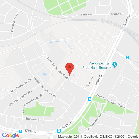 Kartenansicht Total Tankstelle