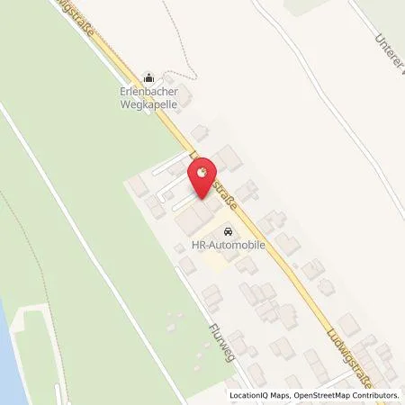 Karte Cinar Tankstelle GmbH