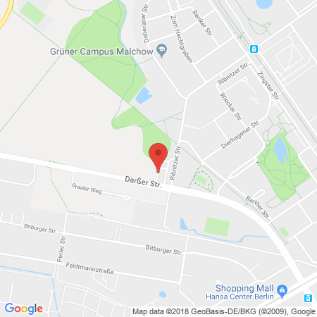 Kartenansicht Total Station