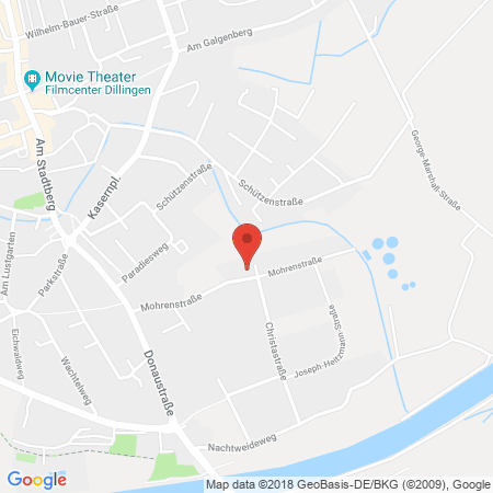 Kartenansicht Auto&Motorrad Sluka