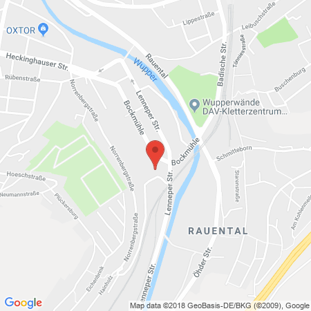 Kartenansicht Auto Karapicak