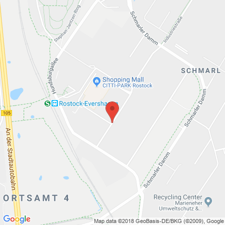 Kartenansicht Steffen Riedel GmbH Getränkehandel