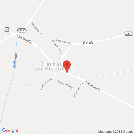 Kartenansicht Autohaus LUTZ