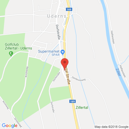 Kartenansicht OIL - Tankstelle