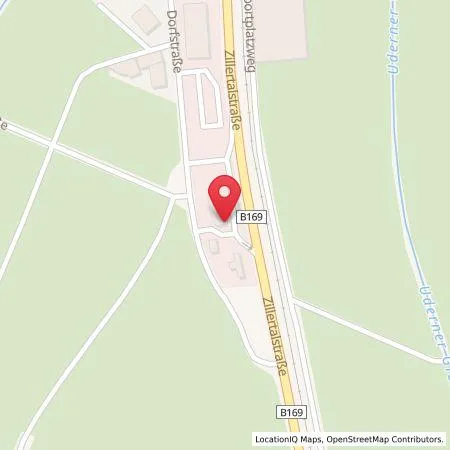 Karte OIL - Tankstelle