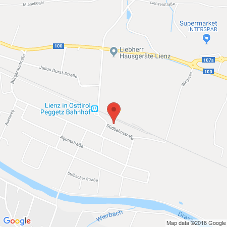 Kartenansicht Schedl Energie + Technik GmbH