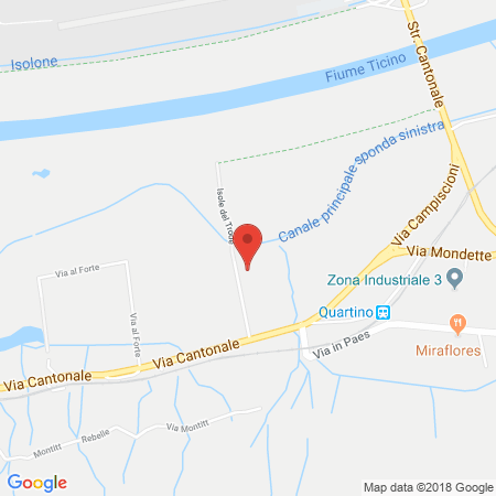 Kartenansicht PanGas Gas & More