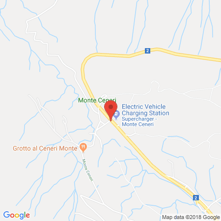 Kartenansicht City -Agip Tankstelle