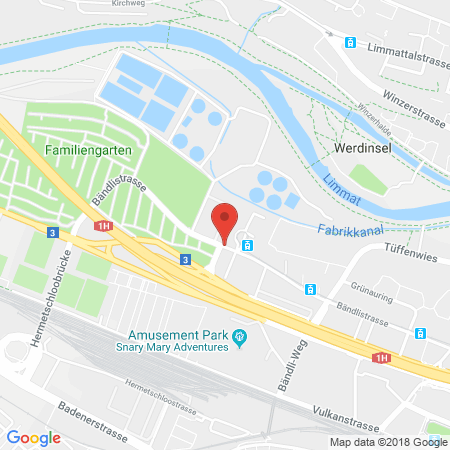 Kartenansicht PanGas Gas & More