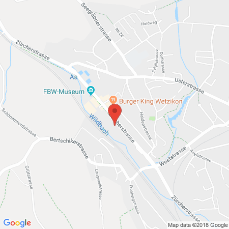 Kartenansicht Kantine El Rollbanito