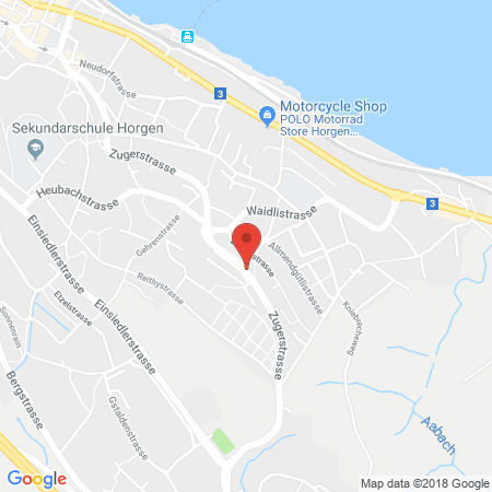 Kartenansicht A3 Stop & Go