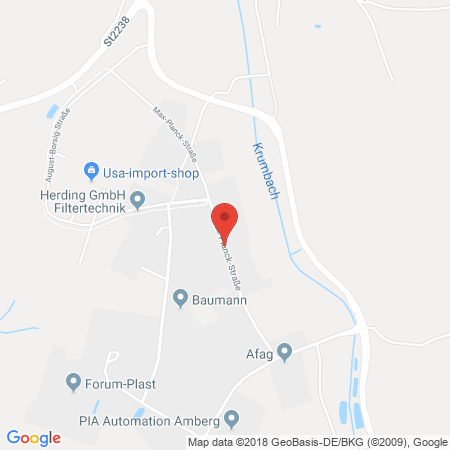 Kartenansicht Ludwig Schmaus Kfz-Meisterbetrieb