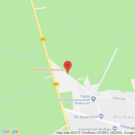 Kartenansicht LTG-Station