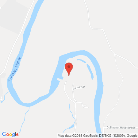 Kartenansicht Agip Service-Station