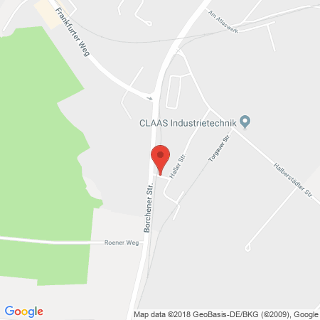 Kartenansicht Michael und Christina Seymer GbR