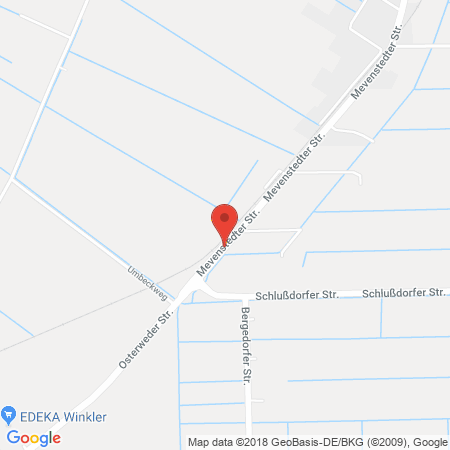 Kartenansicht Westfalen Autogas Autohaus Schade