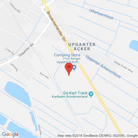 Kartenansicht AUTOFIT R. Kruse