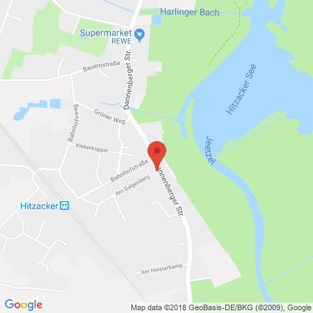 Kartenansicht Dombos Auto Service