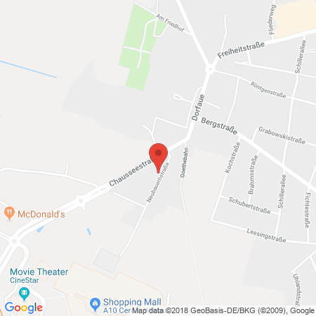 Kartenansicht autogas24-tanken