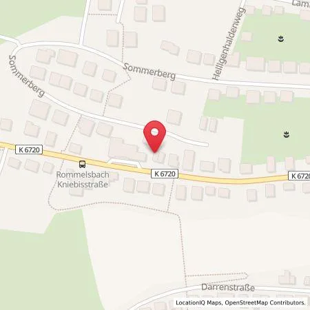 Karte Freie Tankstelle Sulz