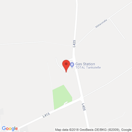 Kartenansicht Total Station Rene Kuhn